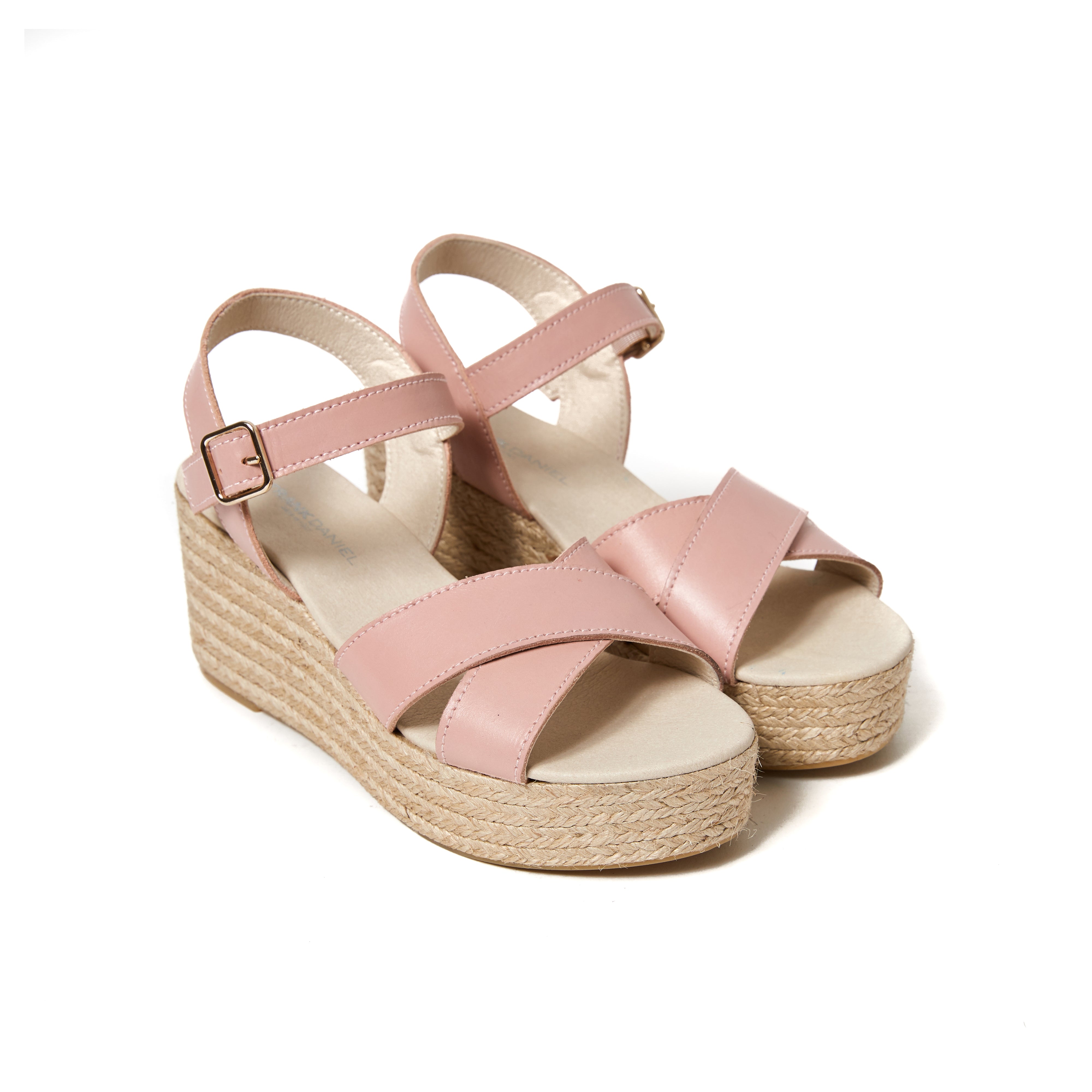 Sandal baby pink