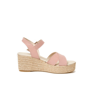Sandal baby pink