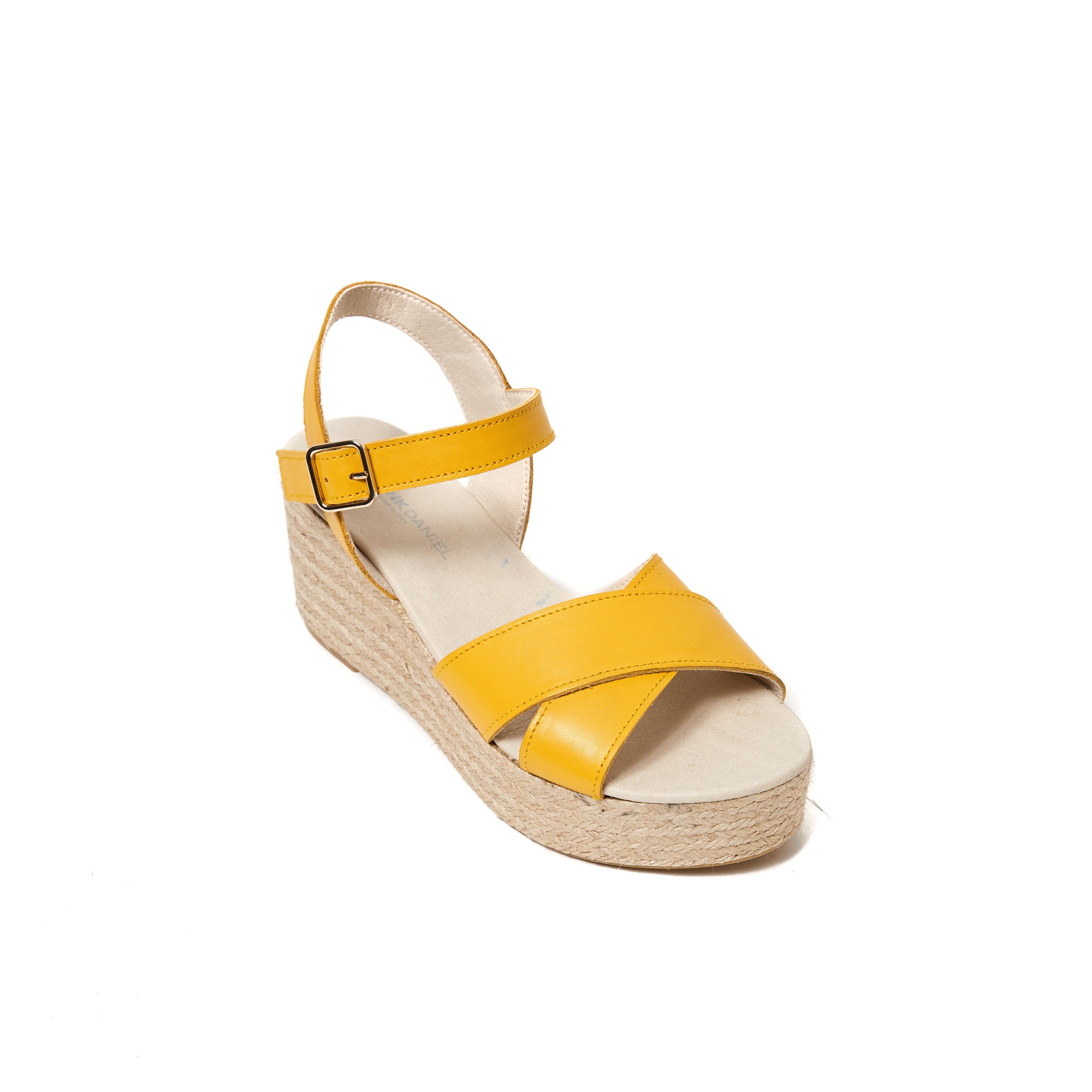 Sandal sun yellow