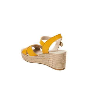 Sandal sun yellow