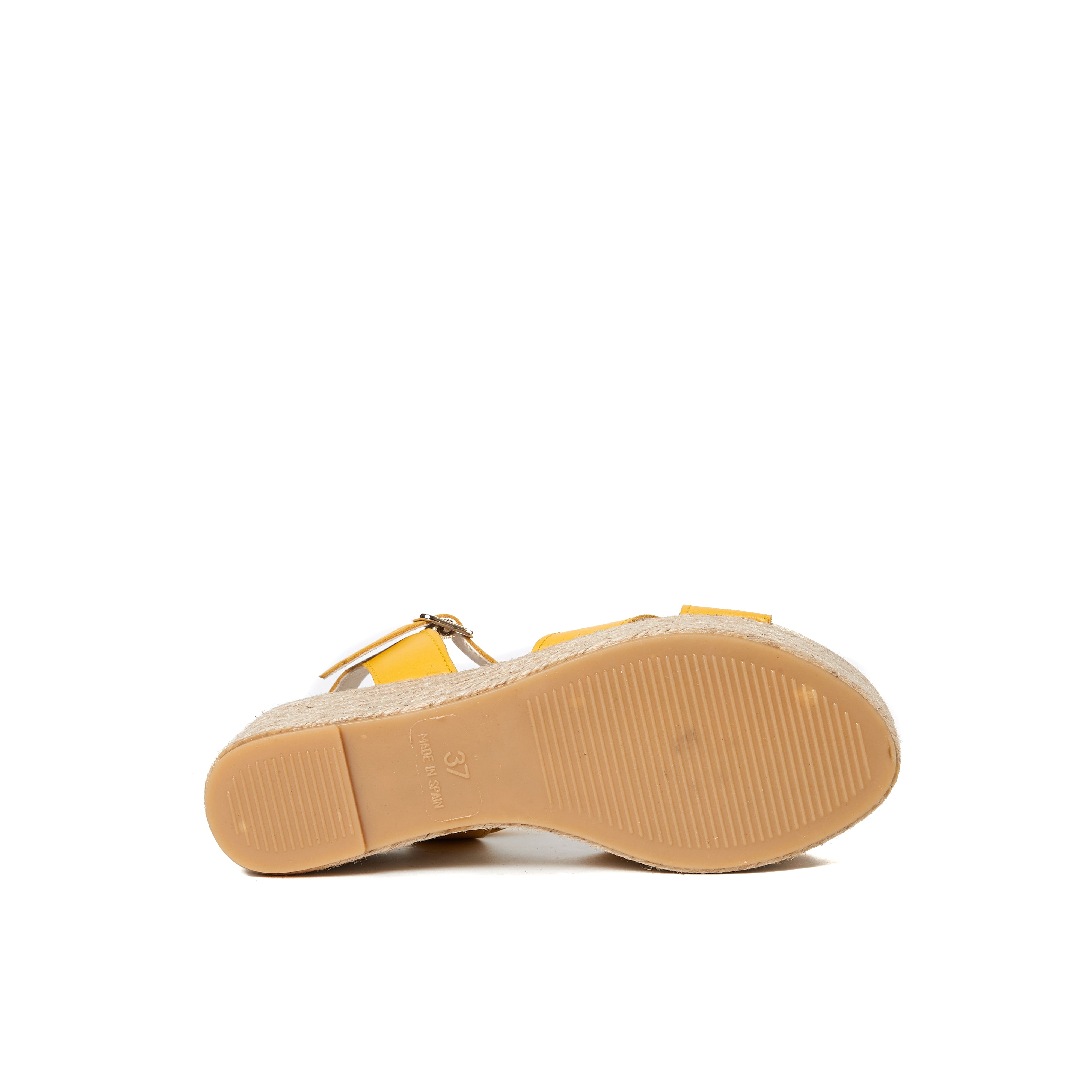 Sandal sun yellow