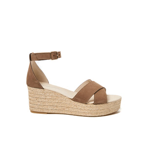 Sandal taupe