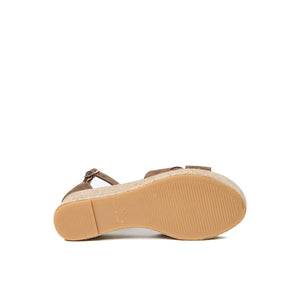 Sandal taupe