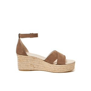 Sandal taupe