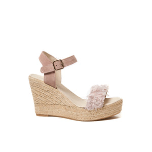 Sandal baby pink