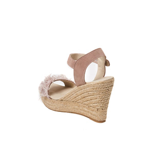 Sandal baby pink