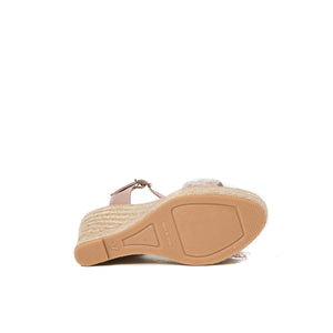 Sandal baby pink