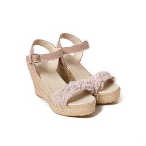 Sandal baby pink
