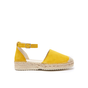 Sandal sun yellow