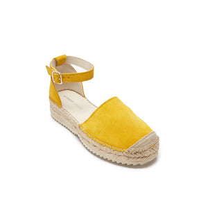 Sandal sun yellow