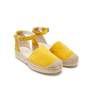 Sandal sun yellow