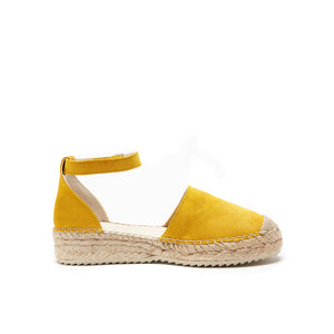 Sandal sun yellow